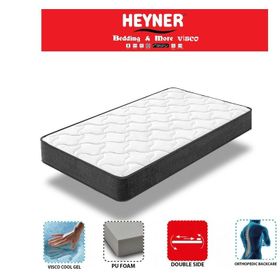 Heyner Visco 70x170 Yaylı Yatak