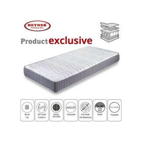 Heyner X-fitt 70x105 Soft Ortopedik Yaylı Yatak