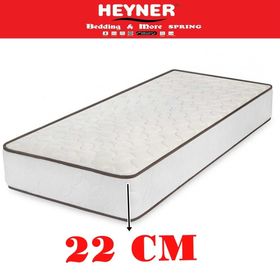 Heyner X-Fittbed Ortopedik 100x180 cm Yaylı Yatak