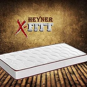 Heyner X-Fittbed Ortopedik 70x130 cm Yaylı Yatak