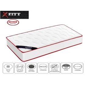 Heyner X-Fittbed Ortopedik 80x140 cm Yaylı Yatak