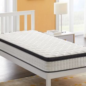 Heyner Zeus Lüx Ortopedik Kuş Tüyü Pedli 120x200 cm Yaylı Yatak