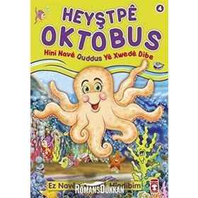 HEYŞTPEYA OKTABUS HINI NAVE QUDDUS YE XWEDE DIBE - NUR KUTLU
