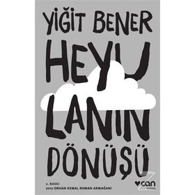 Heyulanın Dönüşü - Yiğit Bener