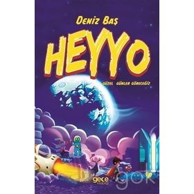 Heyyo - Deniz Baş