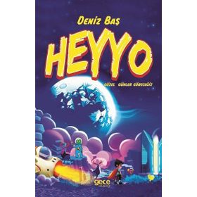 Heyyo - Deniz Baş