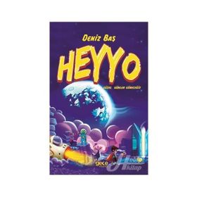 Heyyo - Deniz Baş