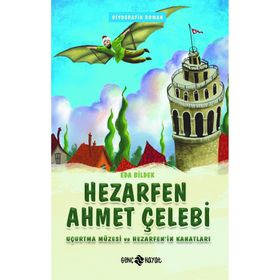Hezarfen Ahmet Çelebi - Genç Hayat Yayınları