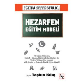 Hezarfen Eğitim Modeli - Taşkın Kılıç