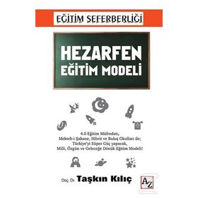 Hezarfen Eğitim Modeli - Taşkın Kılıç
