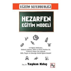 Hezarfen Eğitim Modeli - Taşkın Kılıç