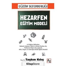 Hezarfen Eğitim Modeli - Taşkın Kılıç