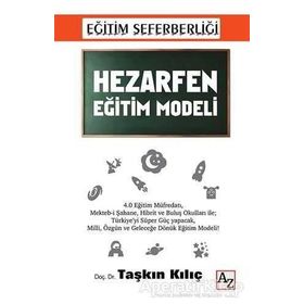 Hezarfen Eğitim Modeli - Taşkın Kılıç