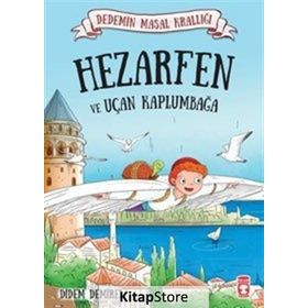 Hezarfen ve Uçan Kaplumbağa - Didem Demirel