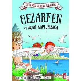 Hezarfen ve Uçan Kaplumbağa - Didem Demirel