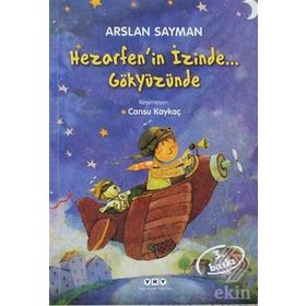 Hezarfen'in İzinde... Gökyüzünde / Arslan Sayman