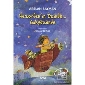 Hezarfen'in İzinde... Gökyüzünde / Arslan Sayman