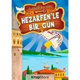 HEZARFENLE BIR GÜN - MUSTAFA ORAKÇI