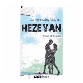 HEZEYAN - LAURA RESTREPO