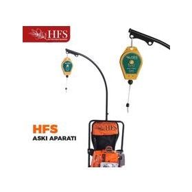 Hfs Zeytin Silkeleme Makinesi Askı Aparatı