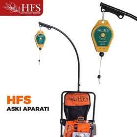 Hfs Zeytin Silkeleme Makinesi Askı Aparatı