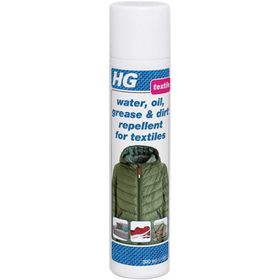 HG 300 ml Deri için Su Yağ Gres ve Kir İtici