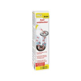HG 450 ml Saç Tıkanıklık Giderici