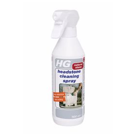 HG 500 ml Doğaltaş Temizleyici Sprey