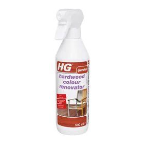 HG 500 ml Sert Ahşap Renk Yenileyici