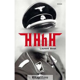 HHhH - Laurent Binet