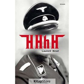 HHhH - Laurent Binet