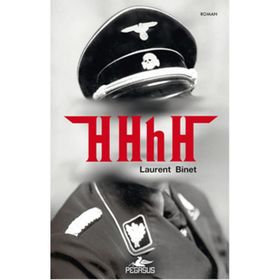 HHhH - Laurent Binet