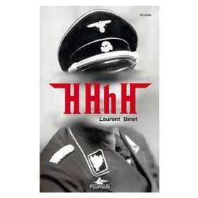 HHhH - Laurent Binet
