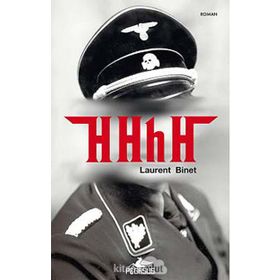 HHhH - Laurent Binet