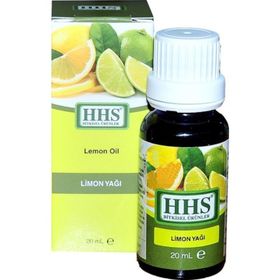 Hhs 20 ml Limon Yağı