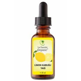 Hhs 20 ml Limon Yağı