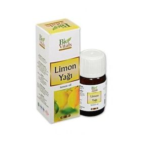 Hhs 20 ml Limon Yağı
