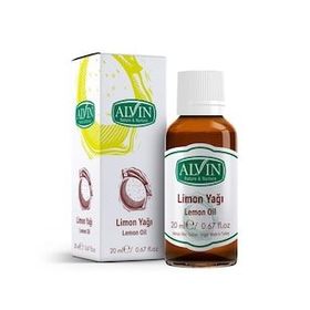 Hhs 20 ml Limon Yağı