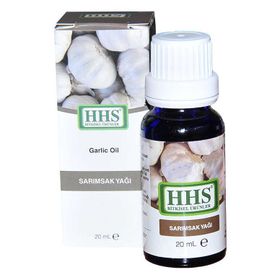 Hhs 20 ml Sarımsak Yağı