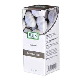 Hhs 20 ml Sarımsak Yağı
