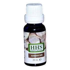 Hhs 20 ml Sarımsak Yağı
