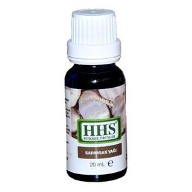 Hhs 20 ml Sarımsak Yağı