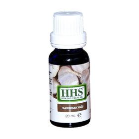 Hhs 20 ml Sarımsak Yağı