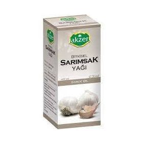 Hhs 20 ml Sarımsak Yağı