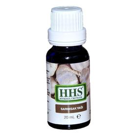 Hhs 20 ml Sarımsak Yağı