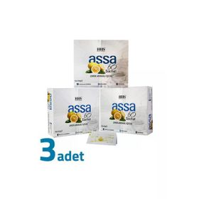 Hhs 240 gr Assa 60 Sachet Karışık Bitkisel Çay