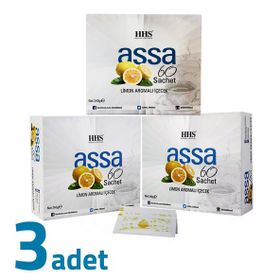 Hhs 240 gr Assa 60 Sachet Karışık Bitkisel Çay