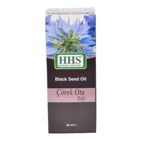 Hhs 50 ml Çörek Otu Yağı