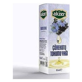Hhs 50 ml Çörek Otu Yağı