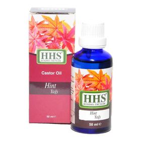 Hhs 50 ml Hint Yağı